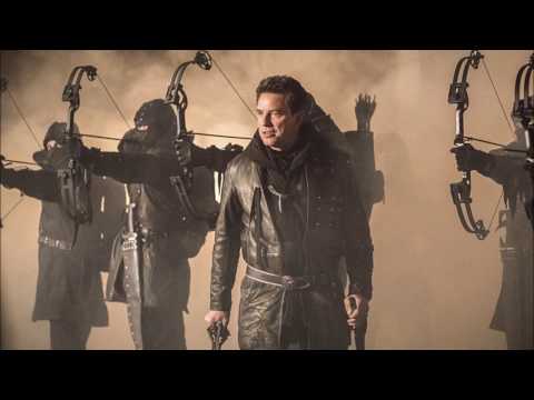 Merlyn Al Ghul theme - Arrow