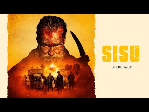 SISU - Official Trailer | English & Hindi | In Cinemas April 28