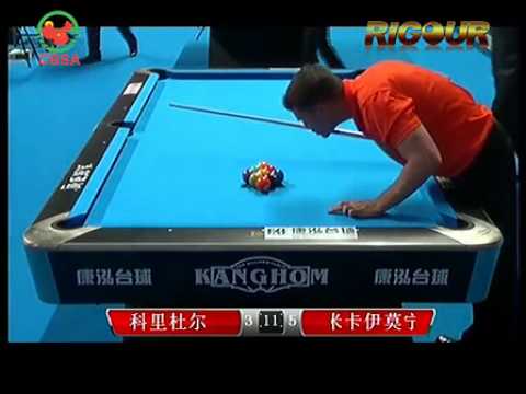 China Open 2014 - 9-Ball - Top32 Corey Deuel vs Mika Immonen