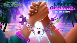 La Isla Olvidada - Tráiler Oficial