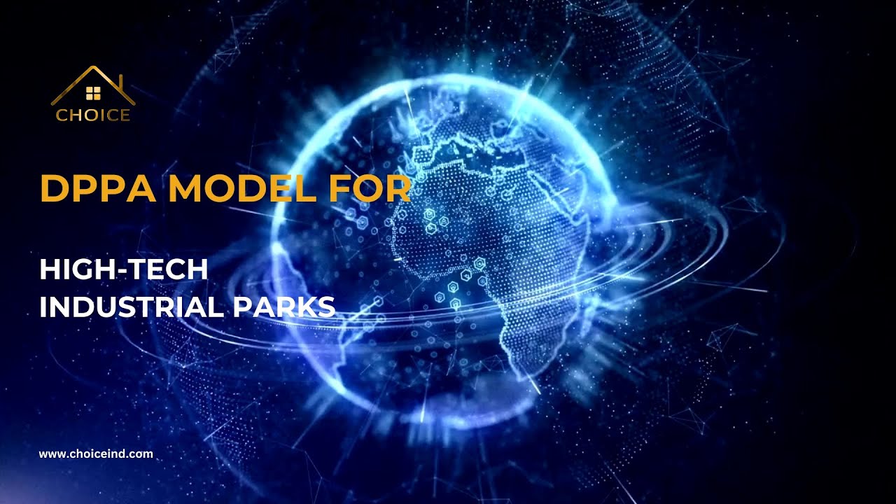 DPPA Model for High Tech Industrial Parks