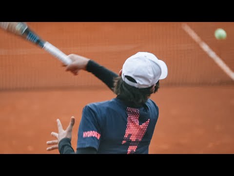 Rafa Nadal Tour by Santander | Barcelona | Julián Alonso