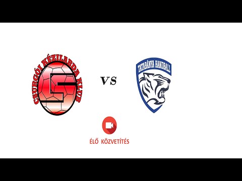 Csurgói KK - Grundfos Tatabánya KC - MTVA engedélyével