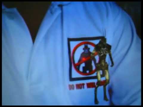 District 9 Augmented Reality