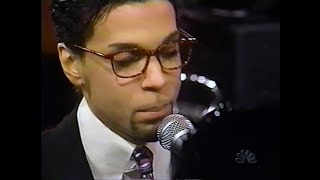 Take Me With U/Raspberry Beret (live, The Today Show farewell Bryant Gumbel) - Prince