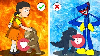 Download lagu POOR BABY GODZILLA vs. KONG LIFE #3: So Sad But Happy Ending Animation | Godzilla Animation Cartoon mp3 Download lagu POOR BABY GODZILLA vs. KONG LIFE #3: So Sad But Happy Ending Animation | Godzilla Animation Cartoon mp3