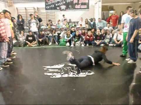 UNStoppable VS Burning Flow (Selezioni) @ MP Event 2010