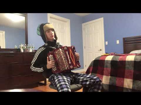 “Katyusha” - Diatonic Accordion