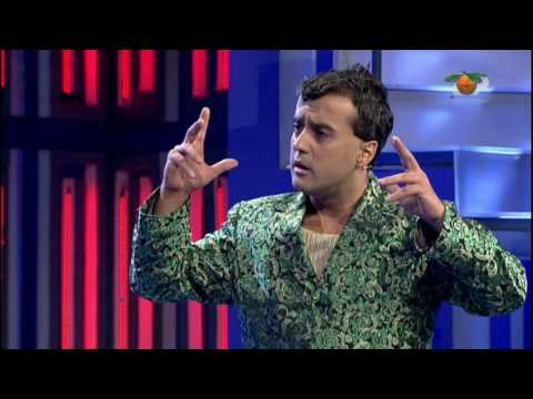 Portokalli, 9 Tetor 2011 - Nasi Naqe (Do te vrase veten ne hekurudhe. flet me thellezen)