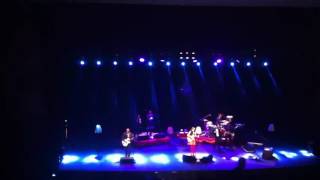 La noche del día que llovió en verano