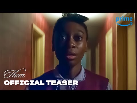 THEM – Official Teaser | Prime Video Video