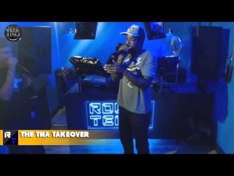 THE TNA TAKEOVER - Rough Tempo LIVE - September 2014