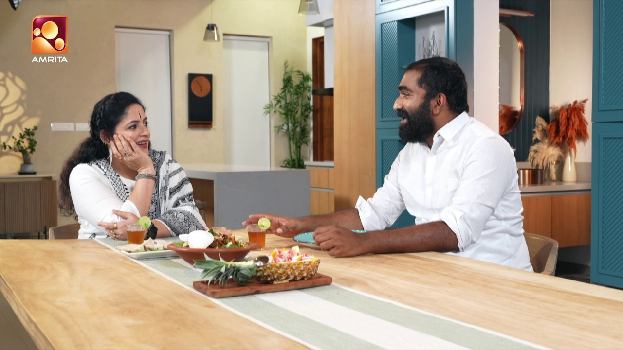 എൻ്റെ കോളേജ് രാഷ്ട്രീയത്തിൽ അപ്പയുടെ സപ്പോർട് ഉണ്ട