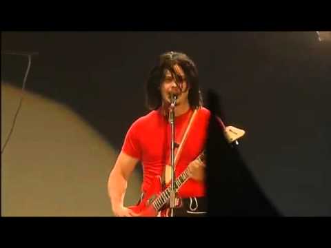 The White Stripes -  Reading Festival live 2004