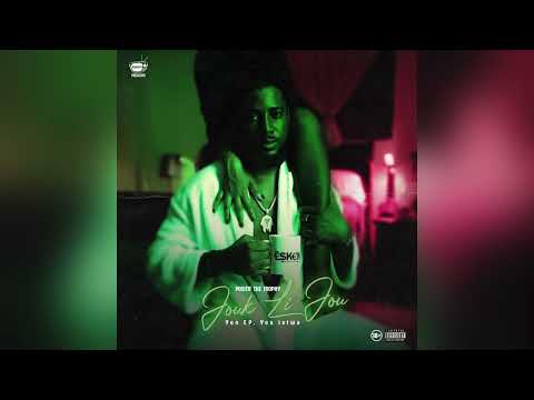 Positif The Trophy - Tranpe [Official Audio] feat. JL My Time