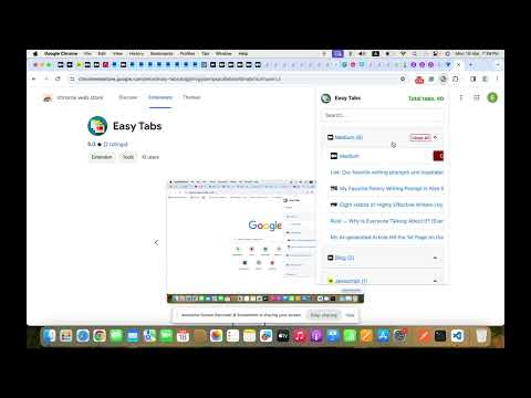 Item video thumbnail