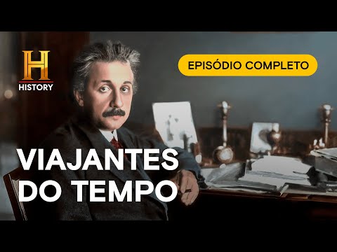 Os viajantes do tempo⌛🕰️- EPISÓDIO COMPLETO: INEXPLICÁVEL COM WILLIAM SHATNER | HISTORY
