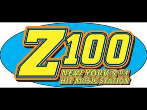 Z100 iHeartRadio 9 @ 9 - Mo' Bounce Co-Hosting With Megan & Liz