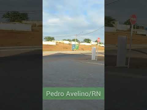 ALÔ Pedro Avelino /RN