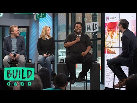 Craig Robinson, Lisa Kudrow And Wyatt Russell Discuss Their Film, "Table 19"