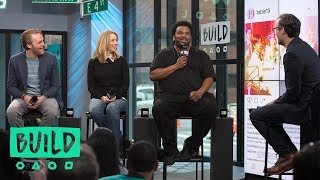 Craig Robinson, Lisa Kudrow And Wyatt Russell Discuss Their Film, "Table 19"