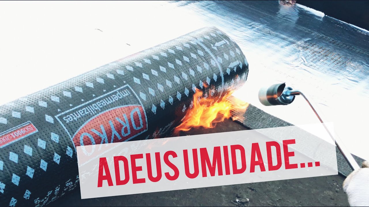 Watch Now MANTA ASFÁLTICA ALUMINIZADA APRENDA FAZER! MANTA ASFÁLTICA ALUMINIZADA APRENDA FAZER!