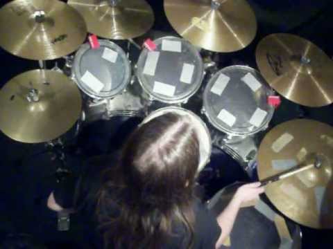 Gigadead - Why Reason (overhead cam) drums