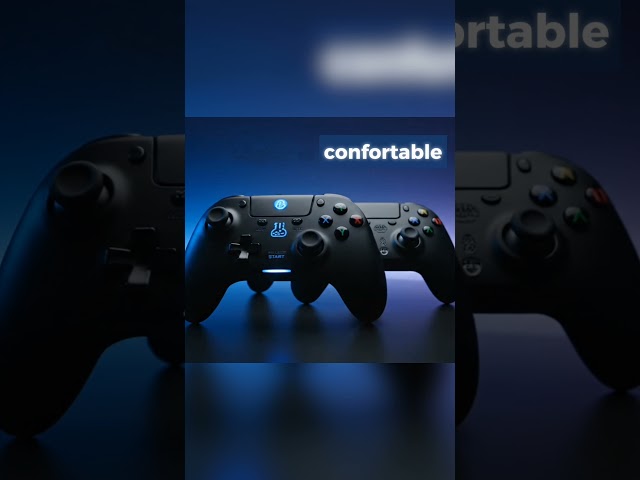 Vídeo relacionado con The G-Lab - K-Pad Helium WL - Mando PC Inalámbrico Recargable - 2.4 GHz, Vibraciones Ajustables, 12 Botones, 4 Gatillos (2 Personalizables), Modo Turbo, Macros, Mando para PC Gamer (Windows 10,11)/PS3