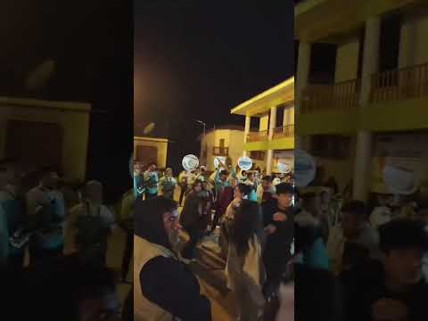 La Chica del Salay🕺🏽💃Bolognesi Ancash..