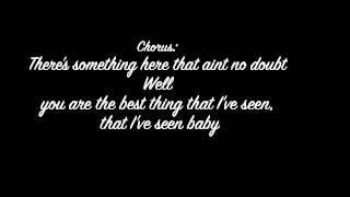 Steve Moakler - Best thing ( lyrics on screen)