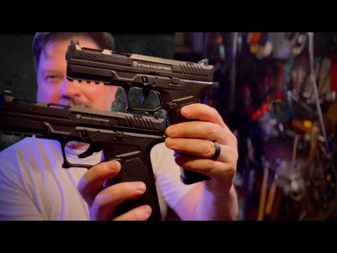 Comparing SI G17 Shell Ejecting Spring Blowback versions