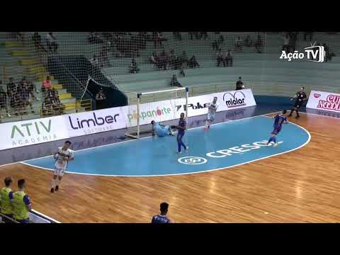 Foz Cataratas 3x2 Marreco - 13ª Rodada - Série Ouro 2022 (Melhores Momentos)