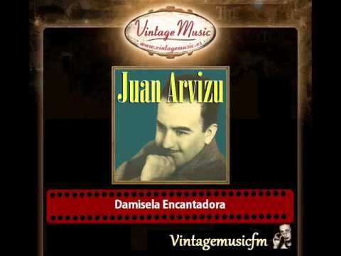JUAN ARVIZU Mexico Collection CD 24 Bolero Bambuco Clave Cancion. Damisela Encantadora