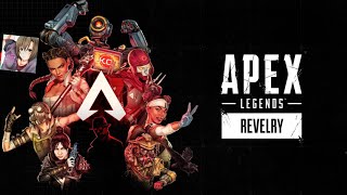 高画質生配信【女性実況】#268 Apex Legends☆おっはよぉボイチャはディスコで☆　＃ローバ　＃コースティック　＃ヒューズ　＃オクタン　＃シーズン16