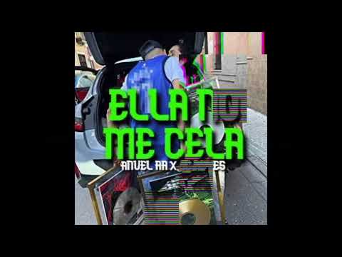 ANUEL AA x JC REYES x JVNQUERA - ELLA NO ME CELA ( ESPECIAL DE 1000 K SUSCRIPTORES )