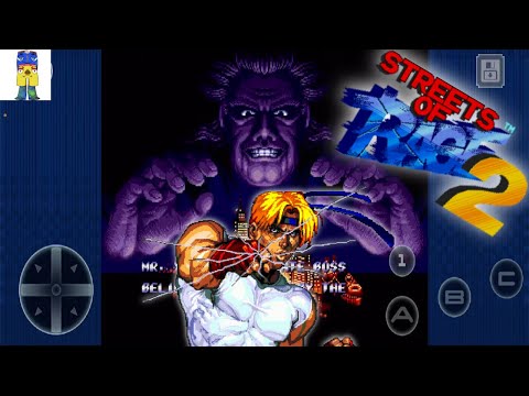 , title : 'Streets of Rage 2 - The Best Beat 'Em Up Ever?'