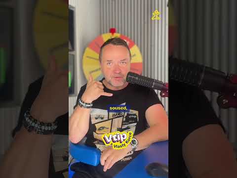 Každý máme hranici, za kterou už je potřeba jednat. 😁