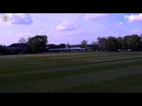 Potters Bar v Old Owens - T20