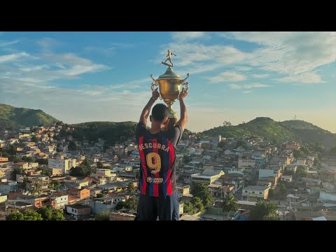 Pajé - Conquistador 🏆 [Official Video]