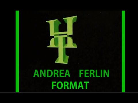 DJ Andrea Ferlin - Format - 2000
