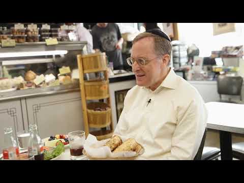 Shabbat with a Schmear - Parshat Shoftim