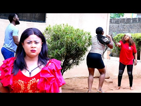 IF ONLY HE KNOWS AM NOT TRULY A VILLAGE FIGHTER AM A BILLIONAIRE LADY IN THE CITY - NIGERIAN MOVIES