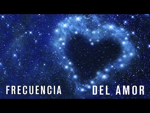Frecuencia del Amor 528 Hz – Tono Milagroso Solfeggio para elevar la vibración