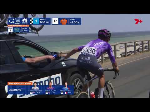 Tour Down Under 2026 - Highlights Stage 4