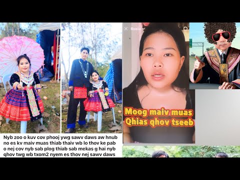 Yuav tuaj tso thiab tham txog Maiv muas Qhov thov kev pab 