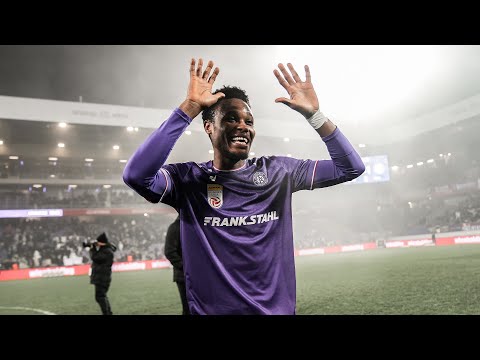 Highlights – Matchday 17: Austria Vienna vs. Sturm Graz (12/2025) #faklive #violatv