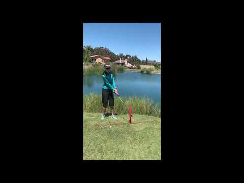 14.  Boundary Stake Interferes White & Red