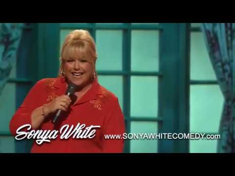 Sonya White comedy video thumbnail - Stand Up Nashville! #3
