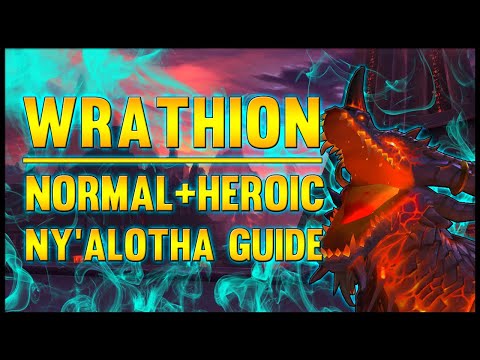 Wrathion Normal + Heroic Guide - FATBOSS