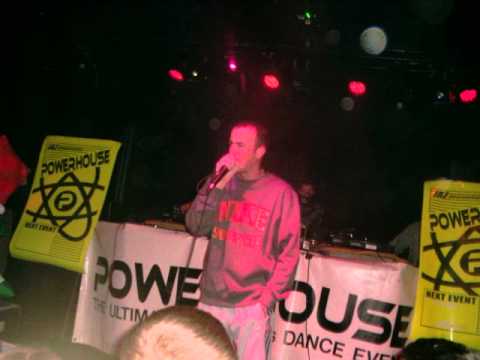 Mc TNT Turbo-D & Hutchy-B @ Northern Bounce 27.03.2010 Upliftance Makina Madness